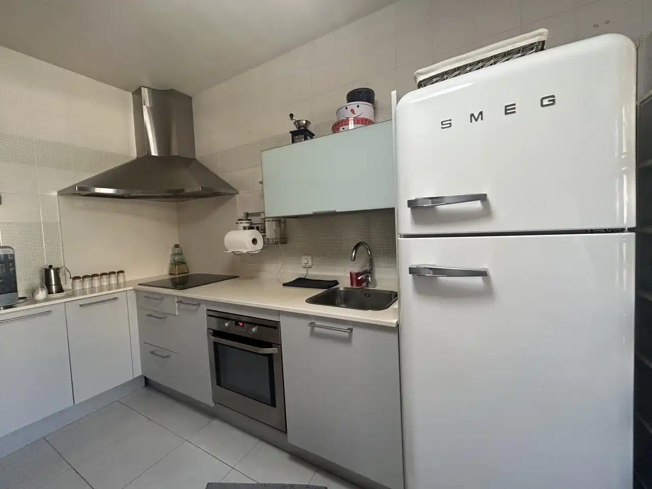 Cuina de Casa o xalet en venda en Arguedas amb Aire condicionat, Calefacció i Jardí privat