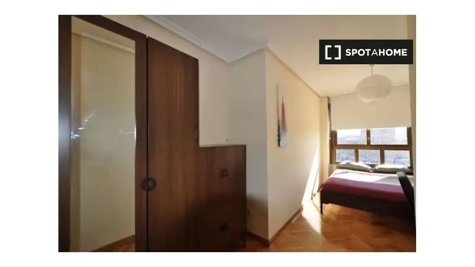 Habitació a Sanchinarro