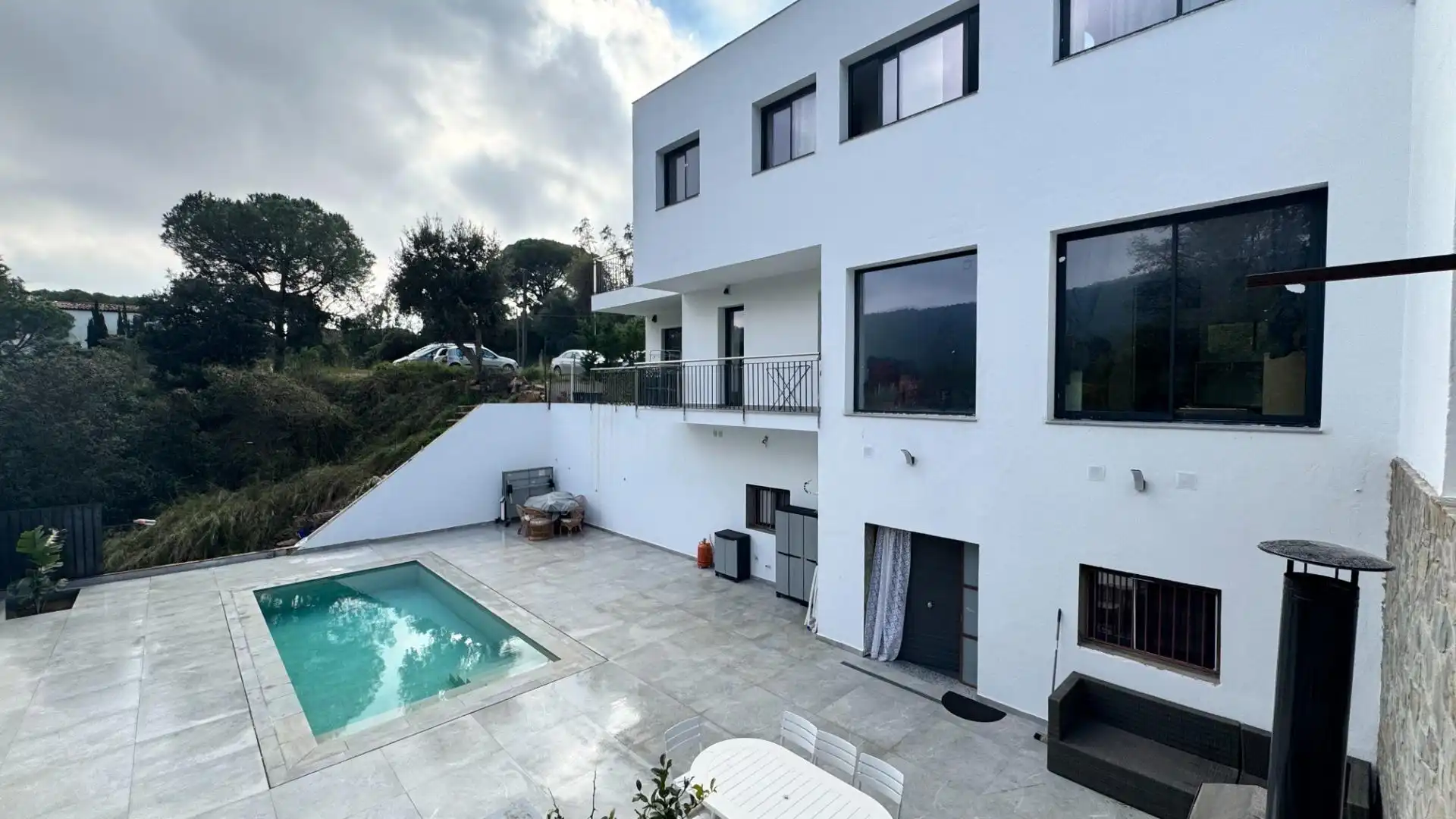 Chalet con terraza en venta en Avenida Manxa, imagen 4