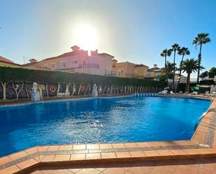 Swimming pool of Apartment for sale in San Bartolomé de Tirajana  with Furnished, Washing machine and Microwave