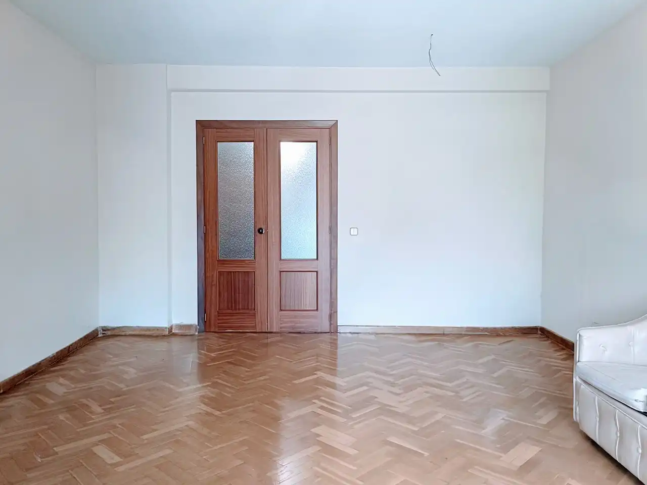 Flat for rent in Madrid  with Heating and Parquet flooring