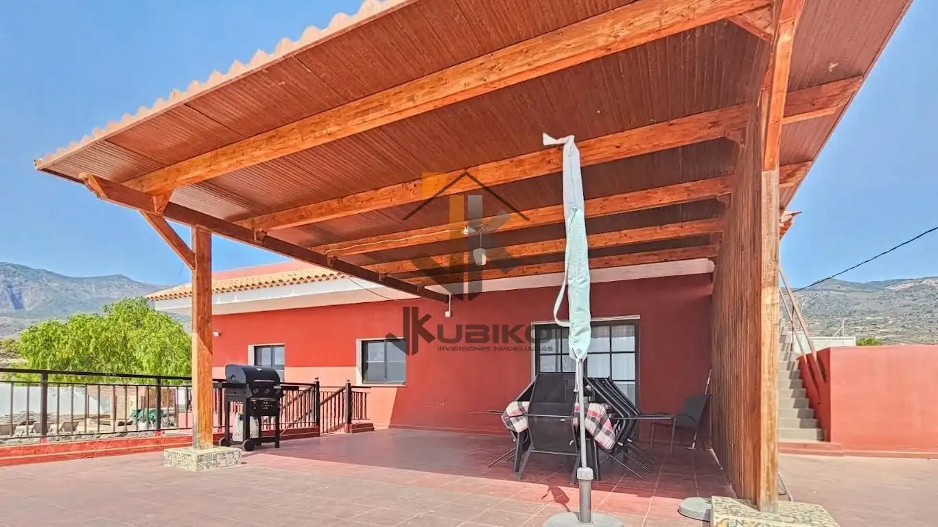 Terrace of Houses for sale in Arafo  with Air Conditioner, Private garden and Terrace