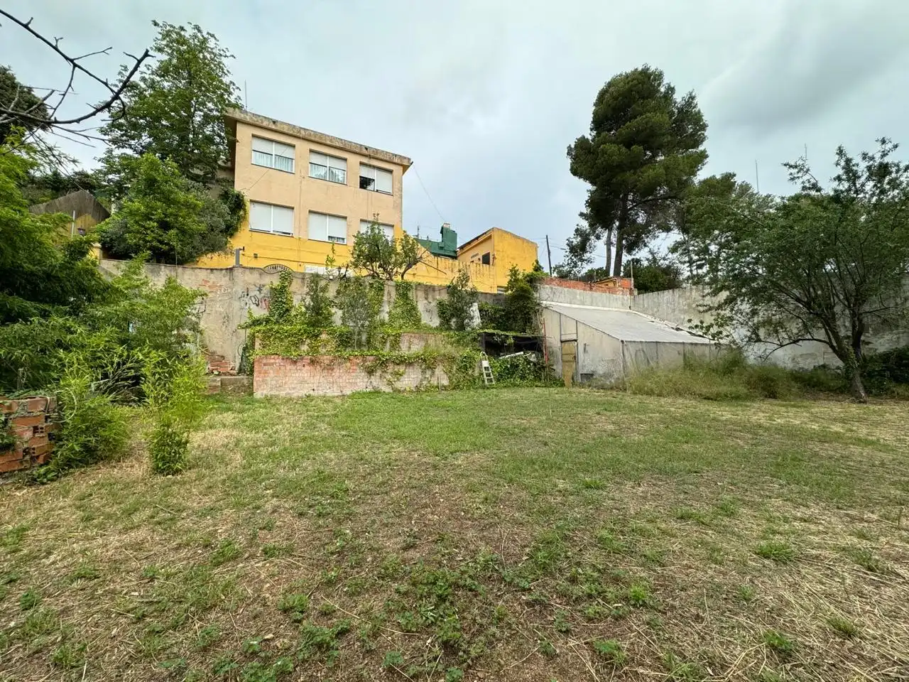 Finca rústica en venta en Sant Fost de Campsentelles con Calefacción, Jardín privado y Parquet