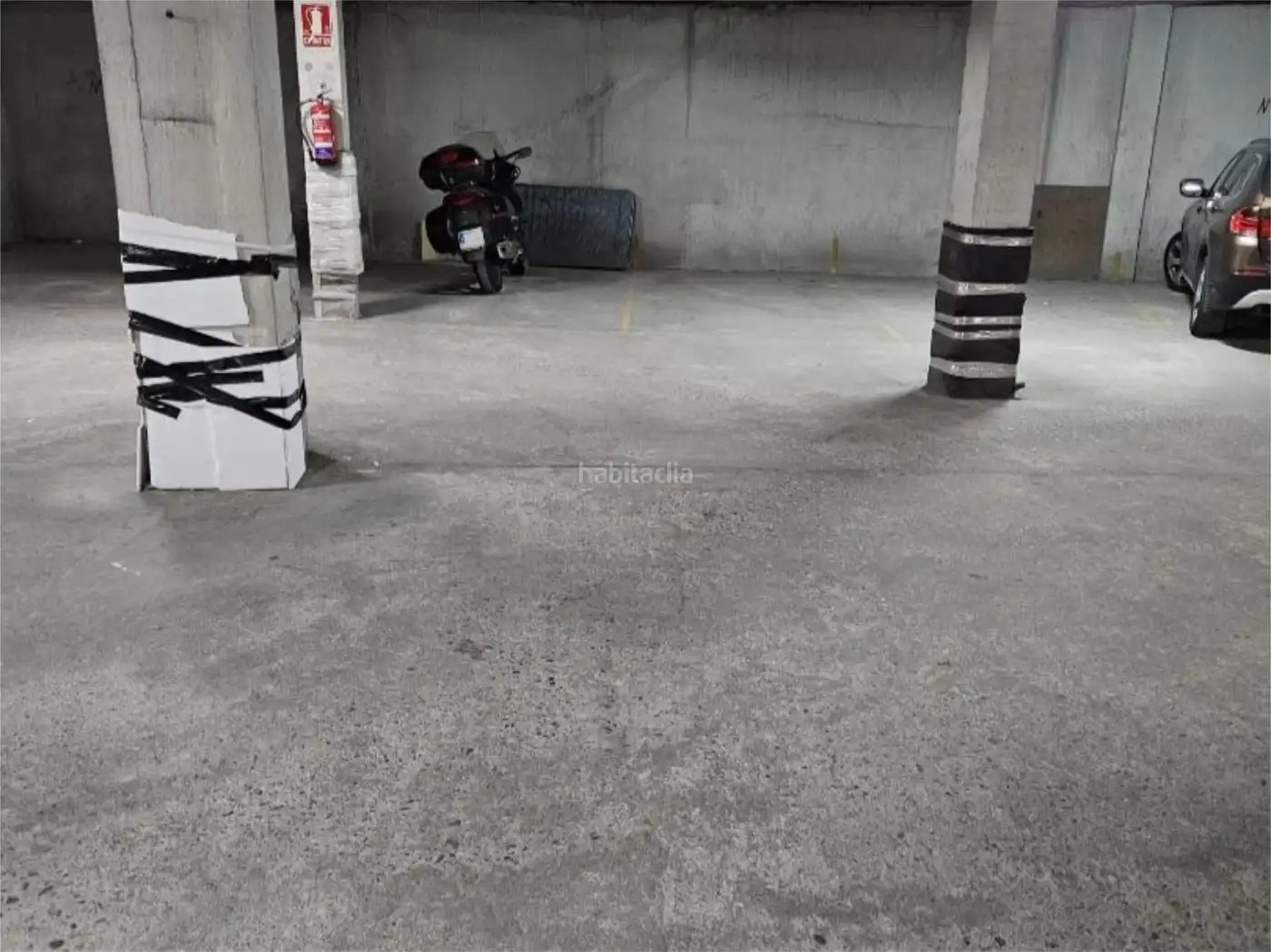 Einzelparkplatz zur Miete in Avenida de Guadalajara 40, imagen 3