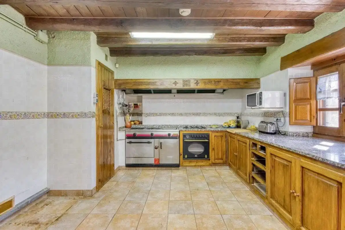 Kitchen of Country homes for sale in La Quar