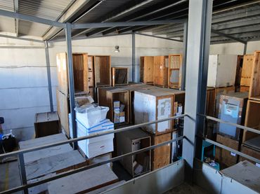 Industrial building for sale in El Juncal - Vallealto