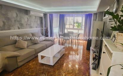 Exterior view of Flat for sale in Calvià  with Air Conditioner