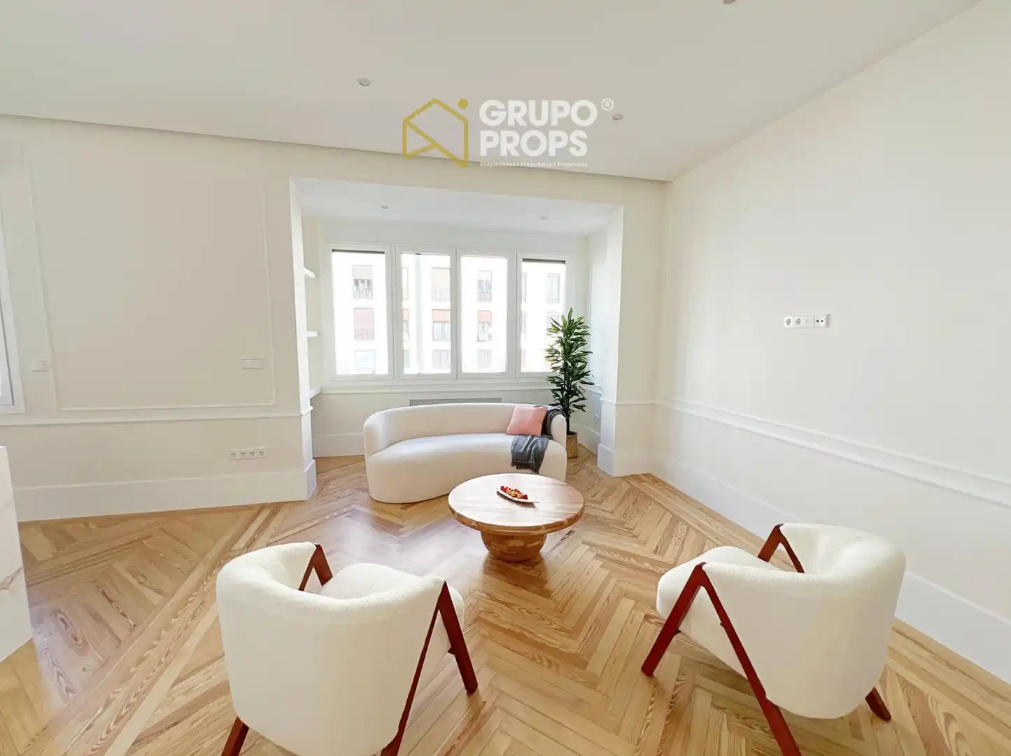 Appartement compact avec ascenseur à vendre à Barrio de Salamanca, imagen 3