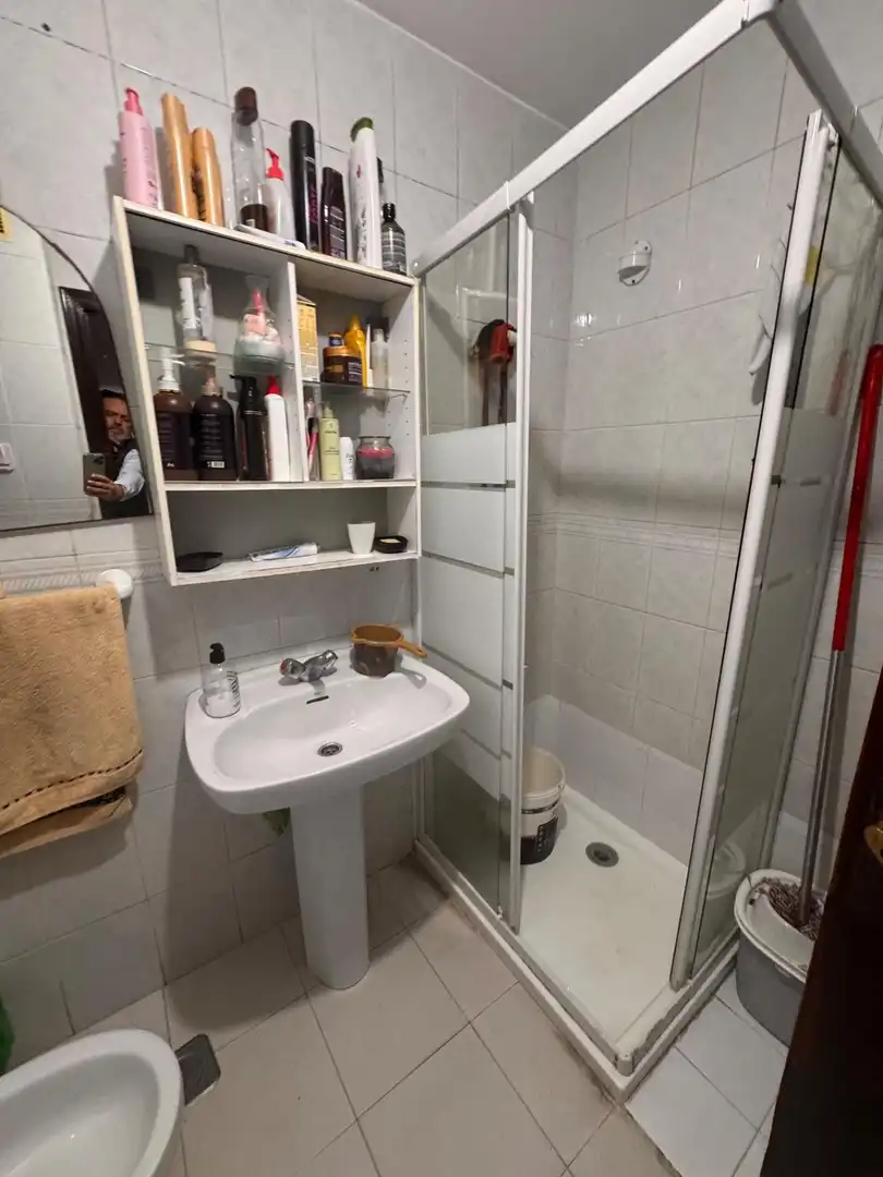 Bathroom of Flat for sale in Polopos  with Terrace and Balcony