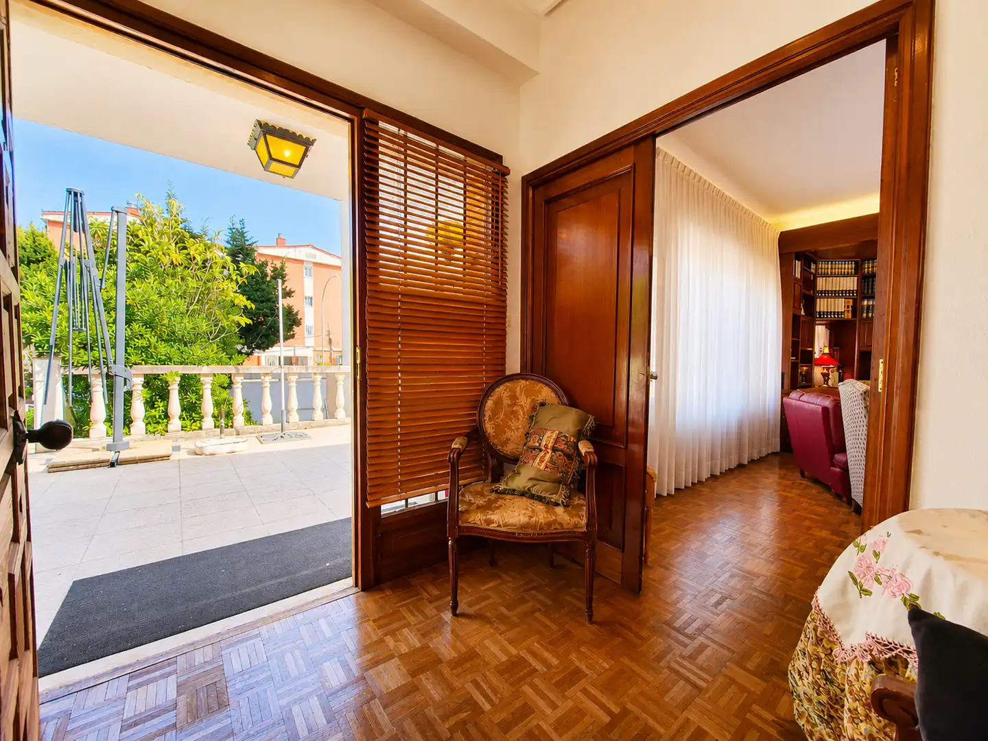 Casa o chalet en venta en Madrid con Calefacción, Jardín privado y Parquet