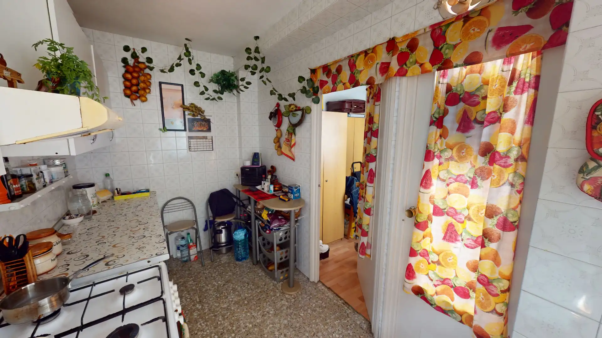 Piso con terraza en venta en Carrer Doctor Just, imagen 11
