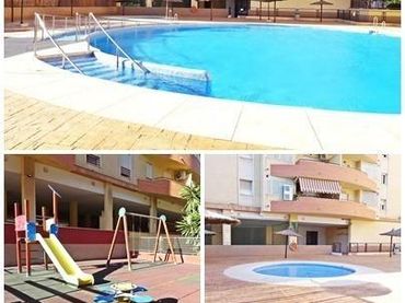 Appartement avec piscine à vendre à Teatinos - Universidad