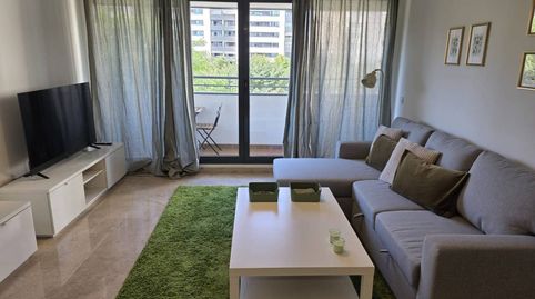 Photo 4 of Flat for rent in Sant Llorenç - Zona Alfahuir, Valencia Capital