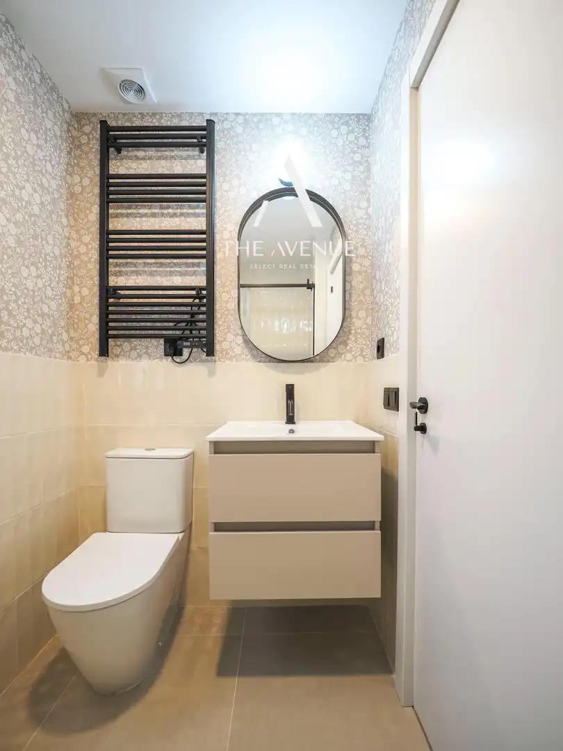 Piso con terraza en venta en Calle Vallehermoso, imagen 11