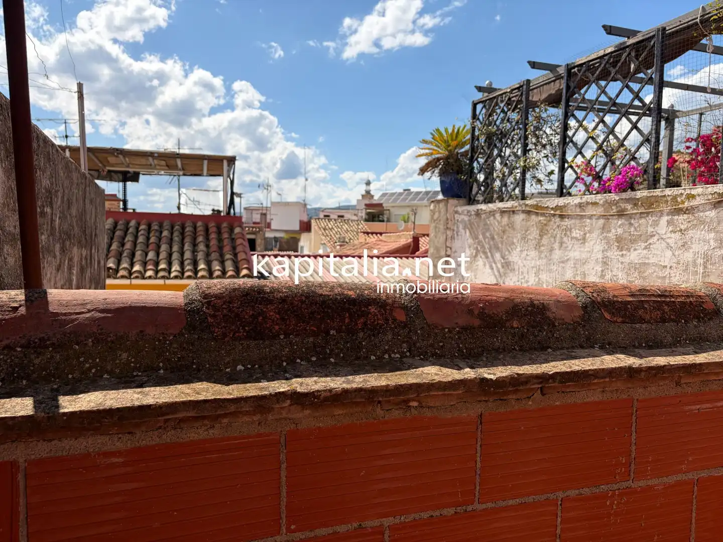 Finca rústica en venda en Ontinyent amb Terrassa