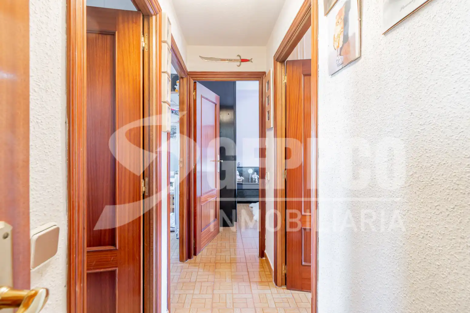 Flat for sale in Móstoles  with Air Conditioner, Heating and Terrace