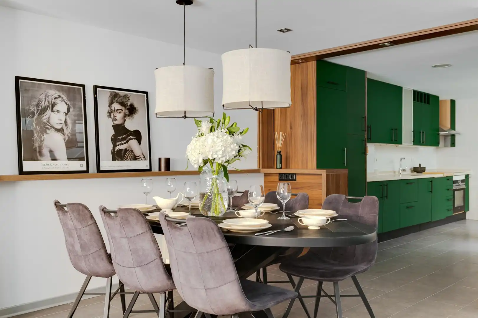 Dining room of Houses for sale in Alicante / Alacant  with Air Conditioner, Terrace and Storage room