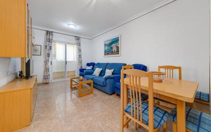 Sala d'estar de Apartament en venda en Torrevieja amb Terrassa i Balcó