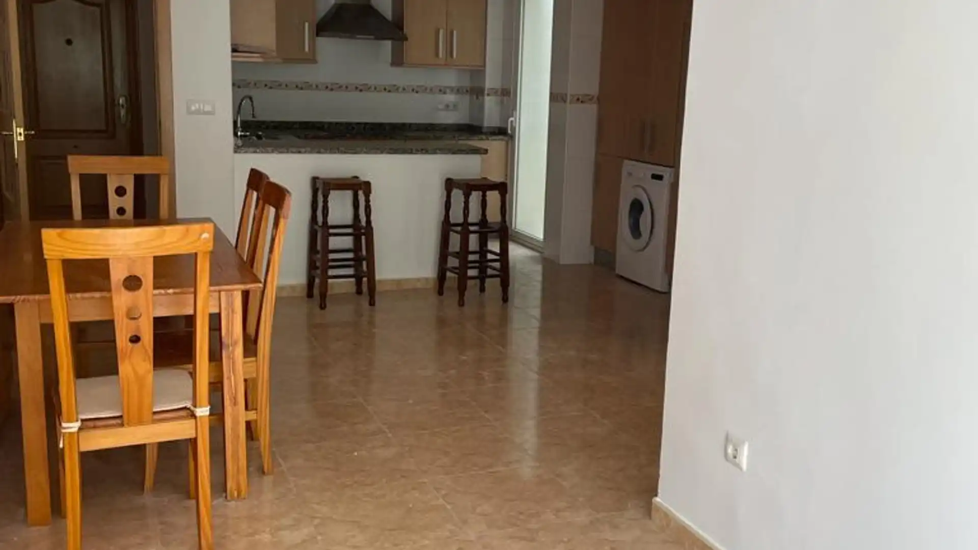 Piso de alquiler en INGENIERO COLOMINA RADUAN, Zona Nord