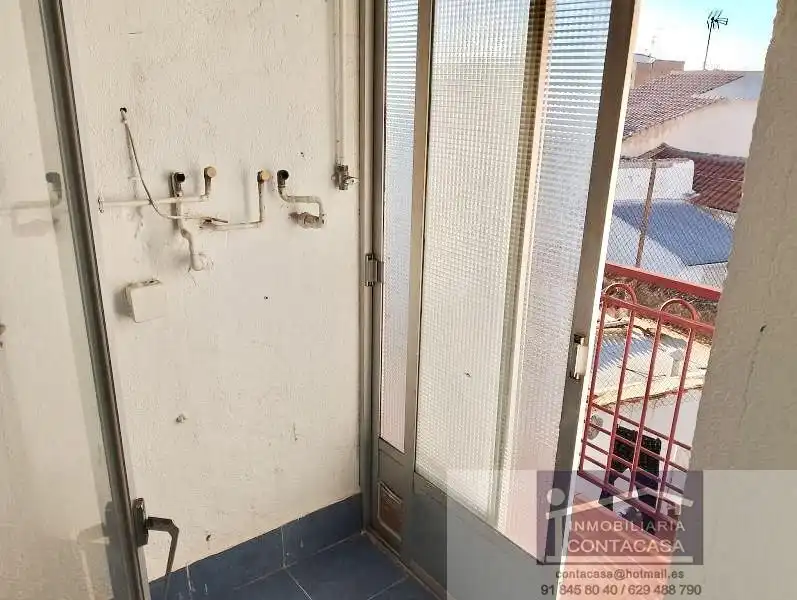 Terraza de Apartamento en venta en Manzanares