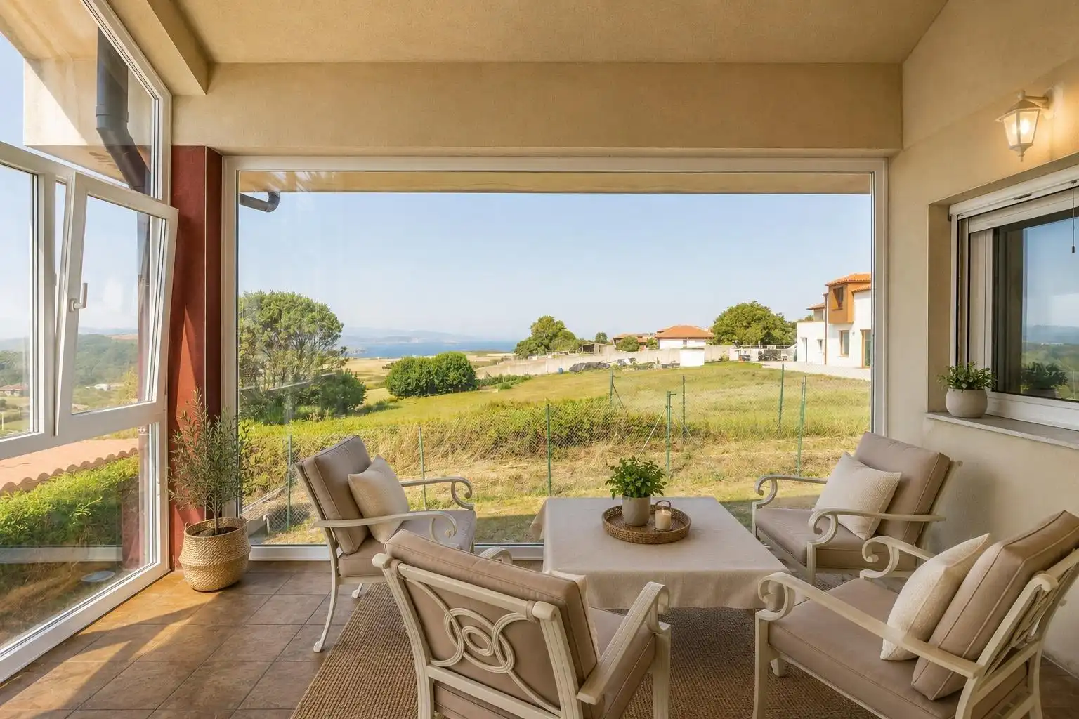 Maison avec piscine à vendre à Urbanizacion PALMERAS, LAS 8, imagen 3