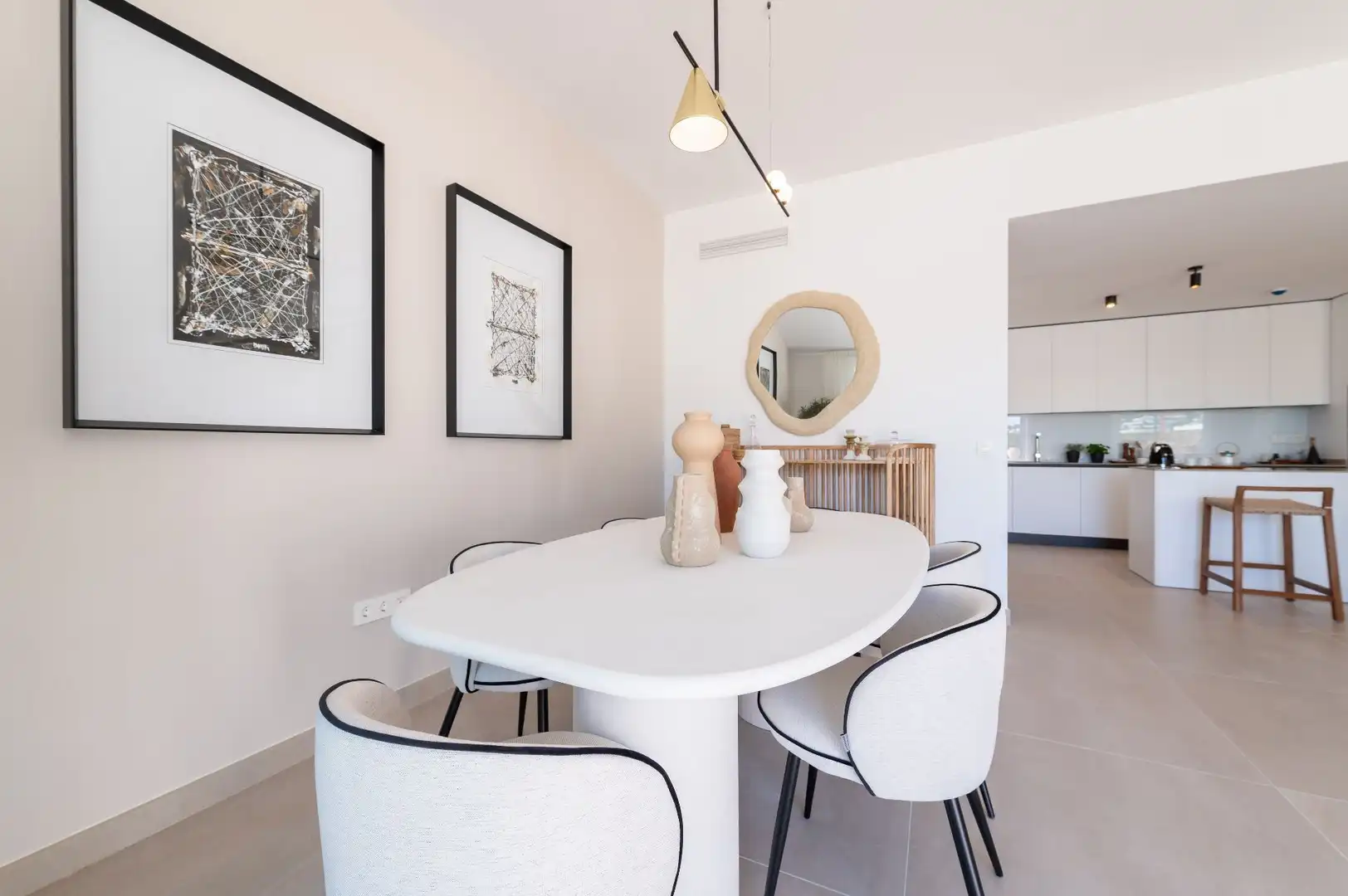Penthouse with pool for sale in Las Gaviotas  - Carvajal, imagen 20