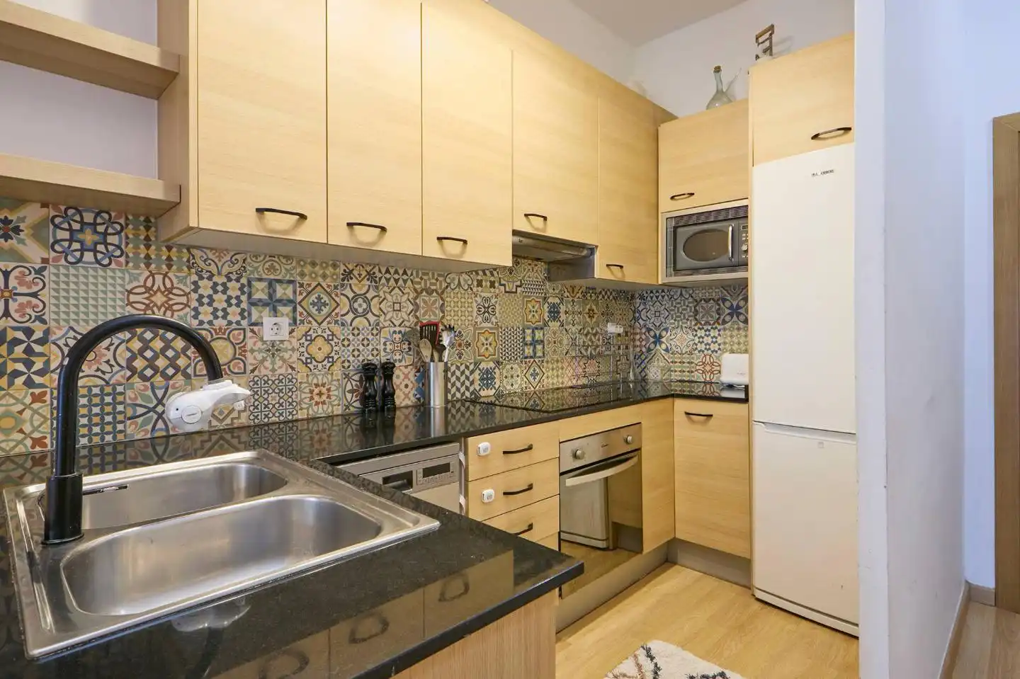 Wohnung mit Terrasse zum Verkauf in calle de Sardenya, imagen 6