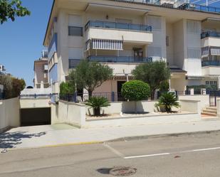 Exterior view of Apartment for sale in Pilar de la Horadada  with Air Conditioner, Terrace and Storage room