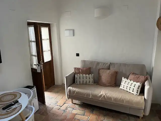 Living room of Buildings for sale in Vejer de la Frontera  with Community pool