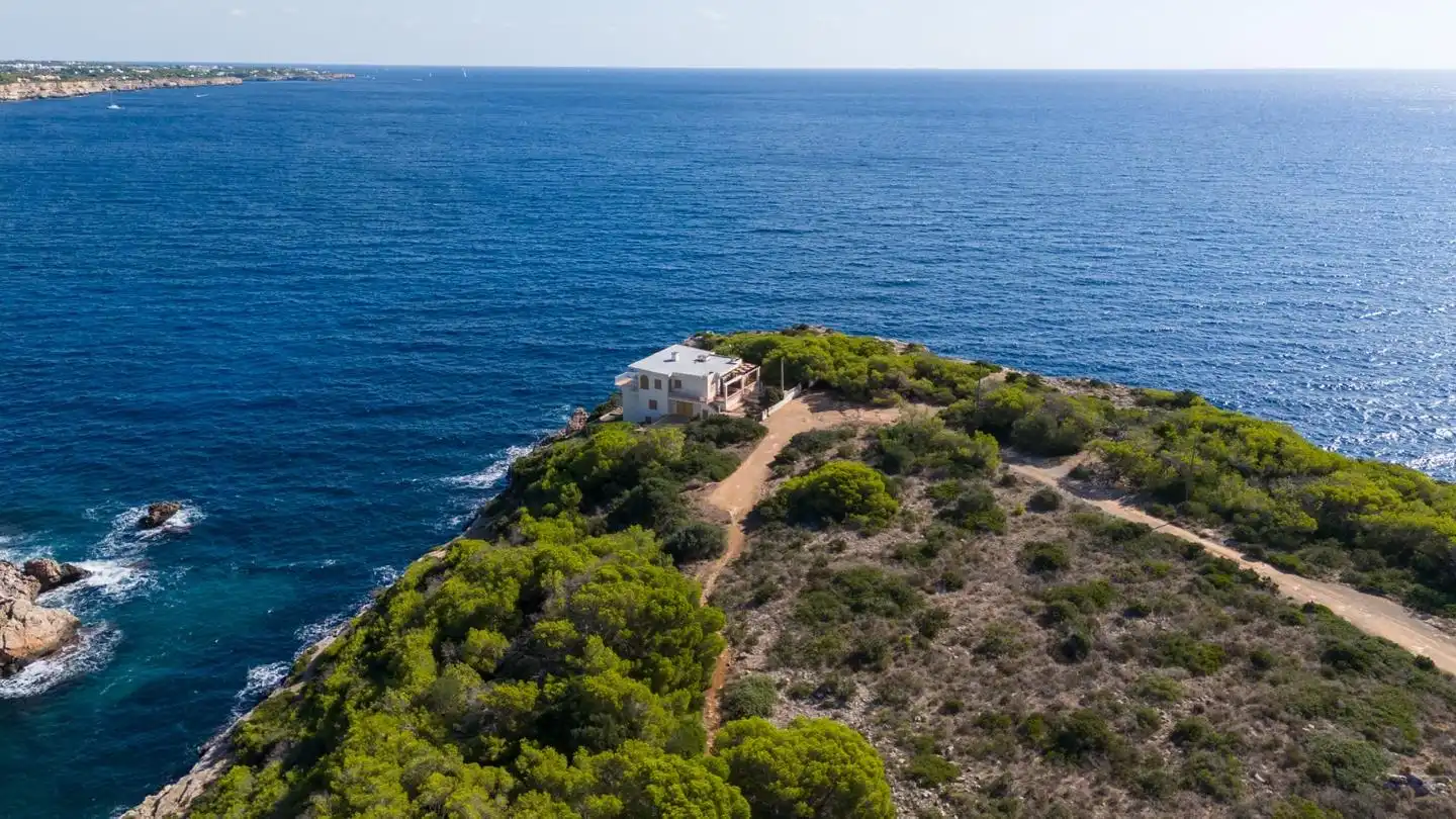 Casa adosada en venda en Santanyí amb Jardí privat, Terrassa i Balcó