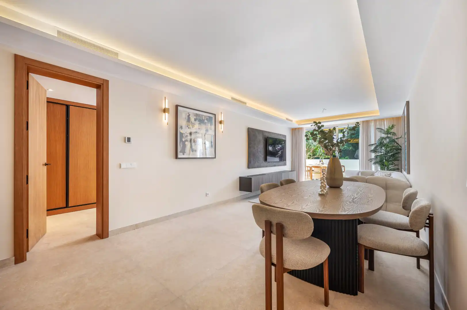 Apartament amb terrassa en venda a Nueva Andalucía, imagen 6