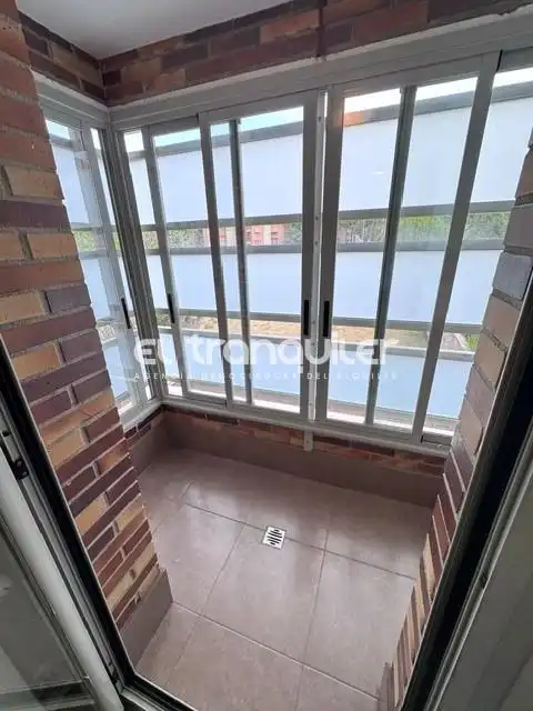 Terrasse von Wohnung zur Miete in Las Rozas de Madrid mit Klimaanlage, Abstellraum und Waschmaschine