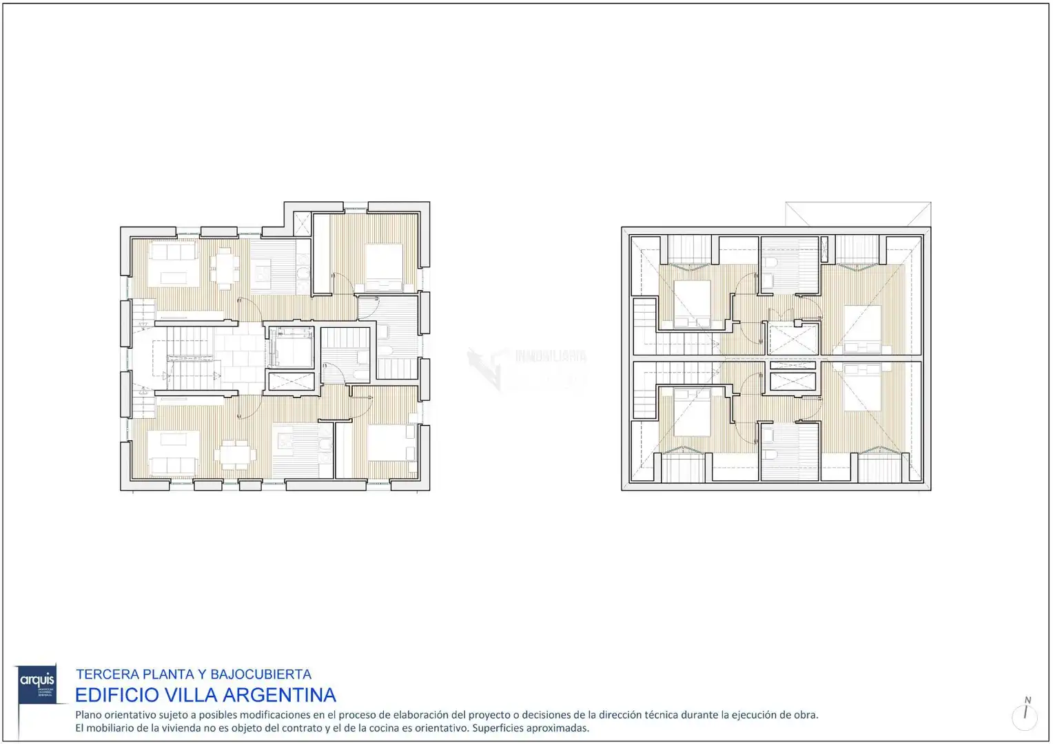 Apartments for sale in Labastida / Bastida  with Heating, Private garden and Parquet flooring
