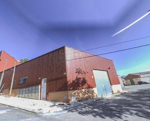 Exterior view of Industrial buildings for sale in Alcoy / Alcoi