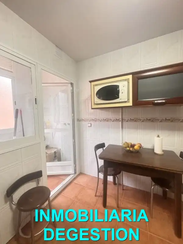 Küche von Wohnung zur Miete in Linares mit Klimaanlage, Heizung und Möbliert