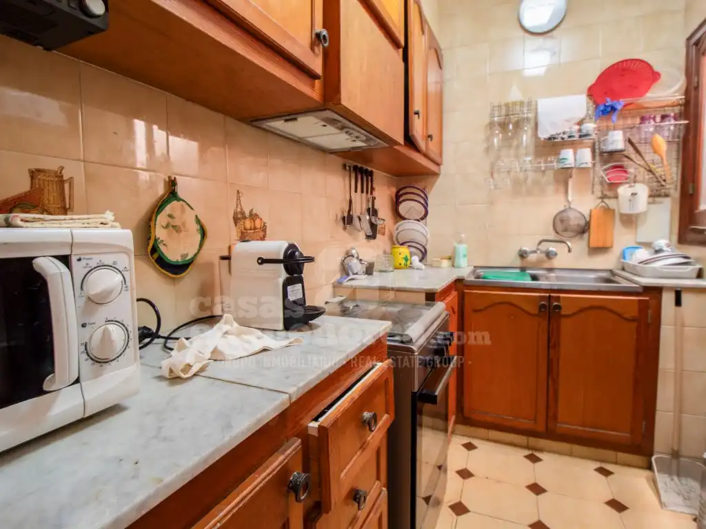 Cuina de Casa o xalet en venda en Maó - Mahón amb Terrassa