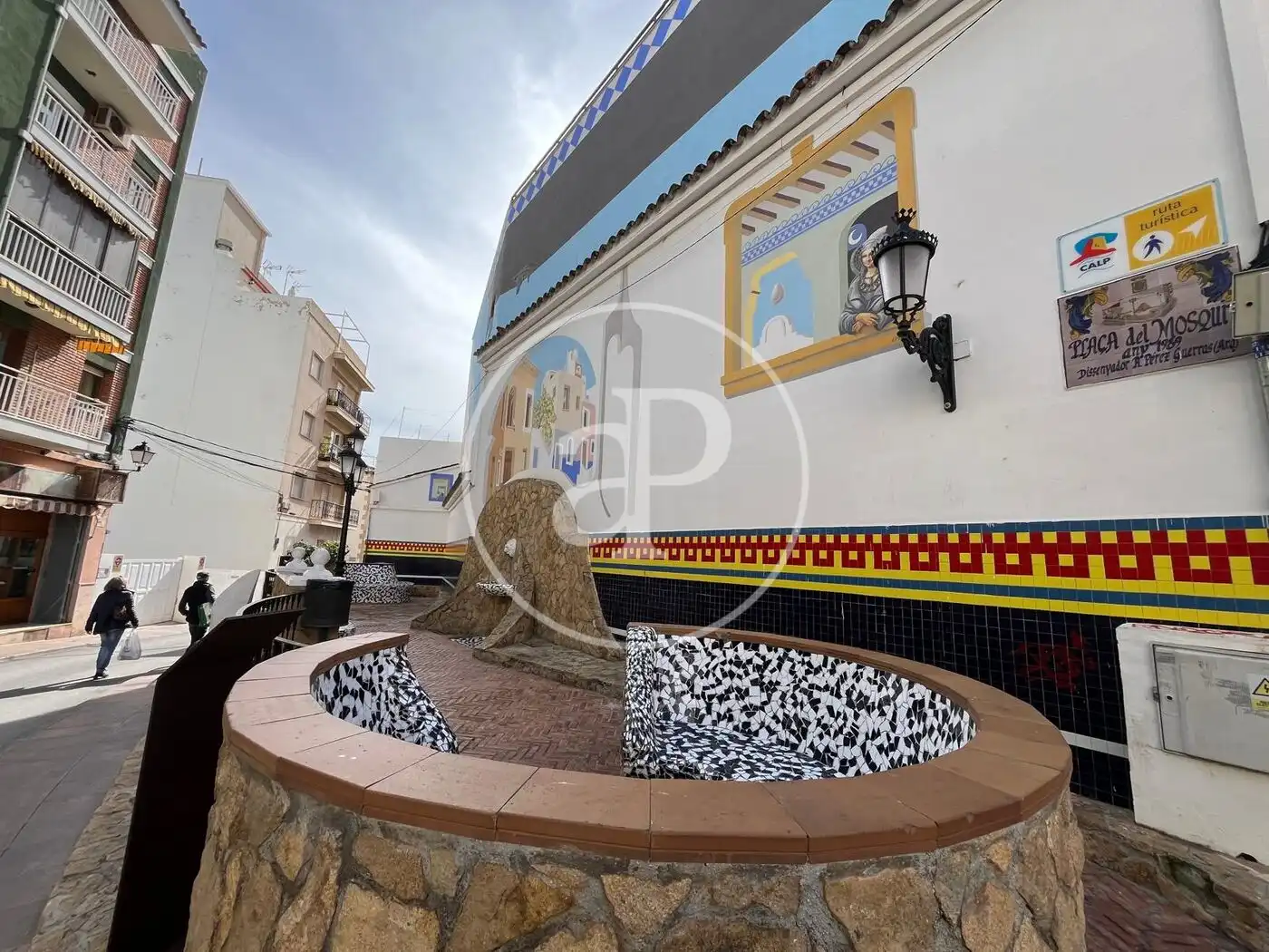 Piso en venta en La Purísima , Zona Pueblo