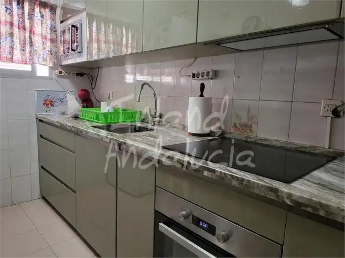 Cuina de Casa adosada en venda en Antequera