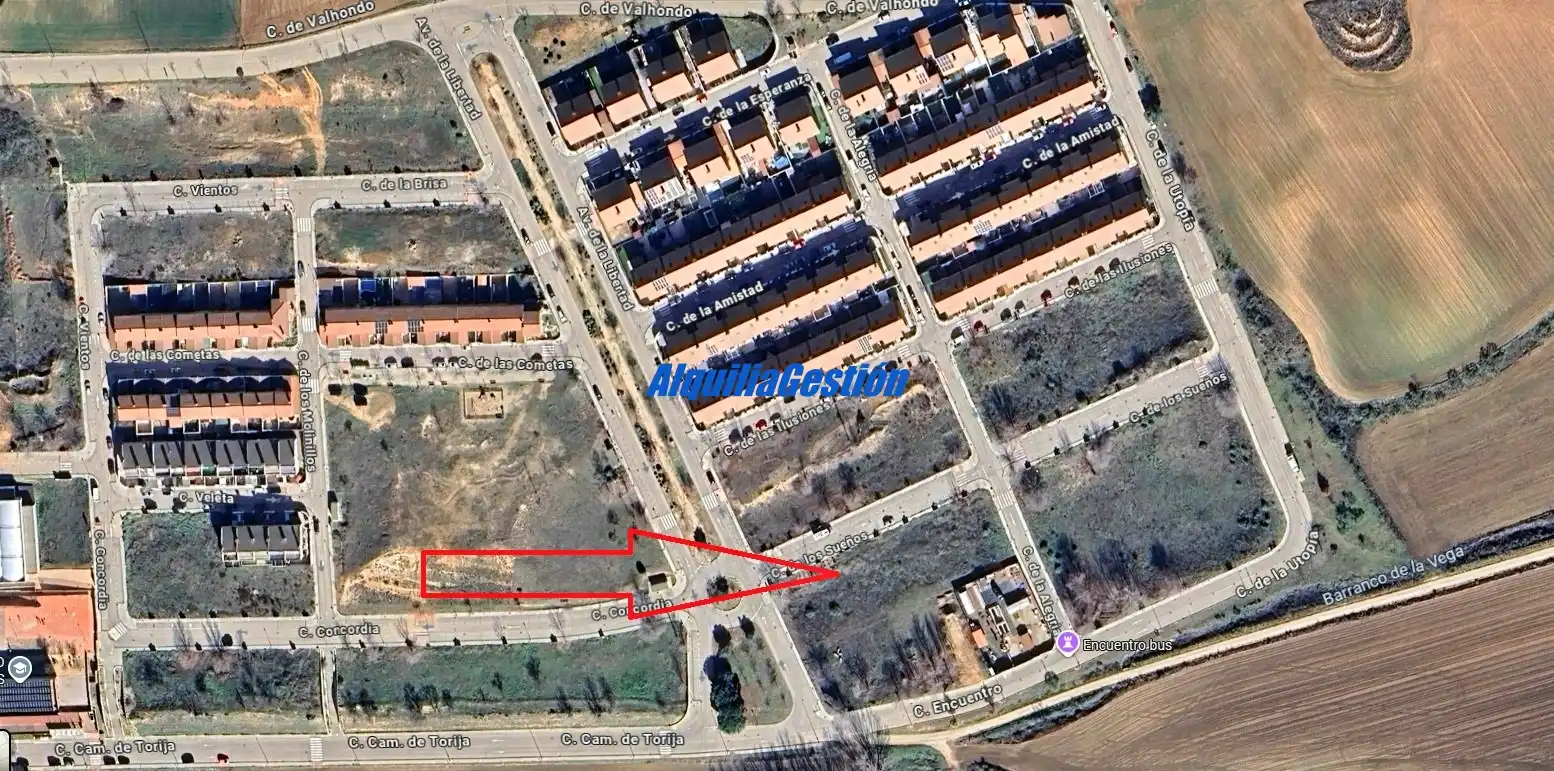 Terreny residencial en venda a Tórtola de Henares, imagen 6