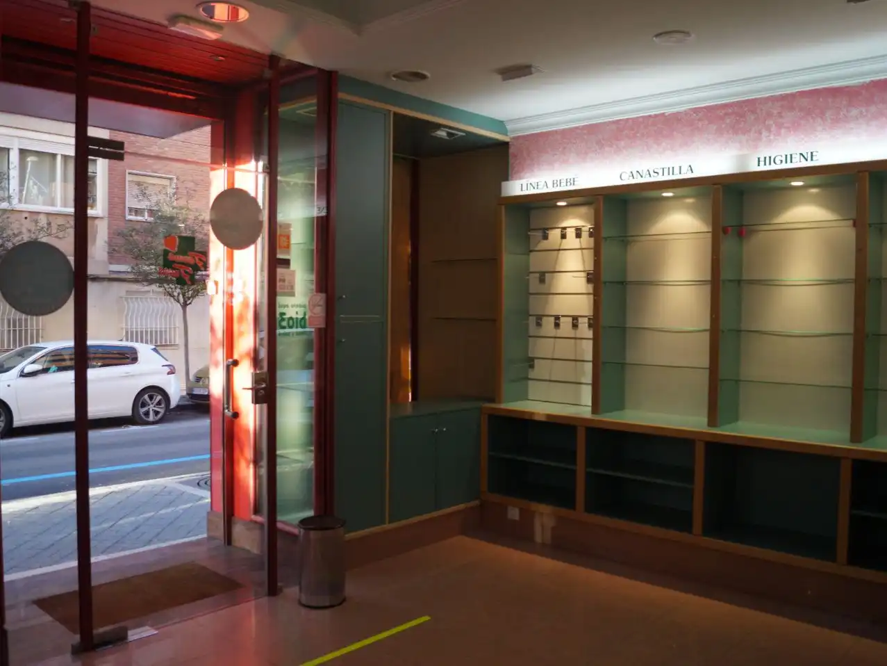 Commercial properties for rent in Aranjuez