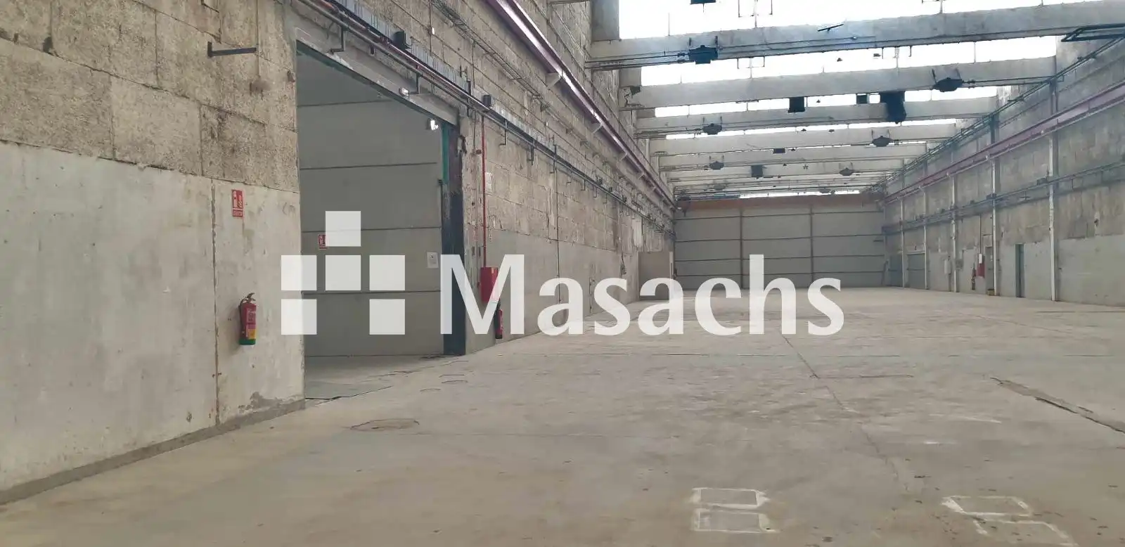 Industriegebäude zur Miete in Zona industrial, imagen 4