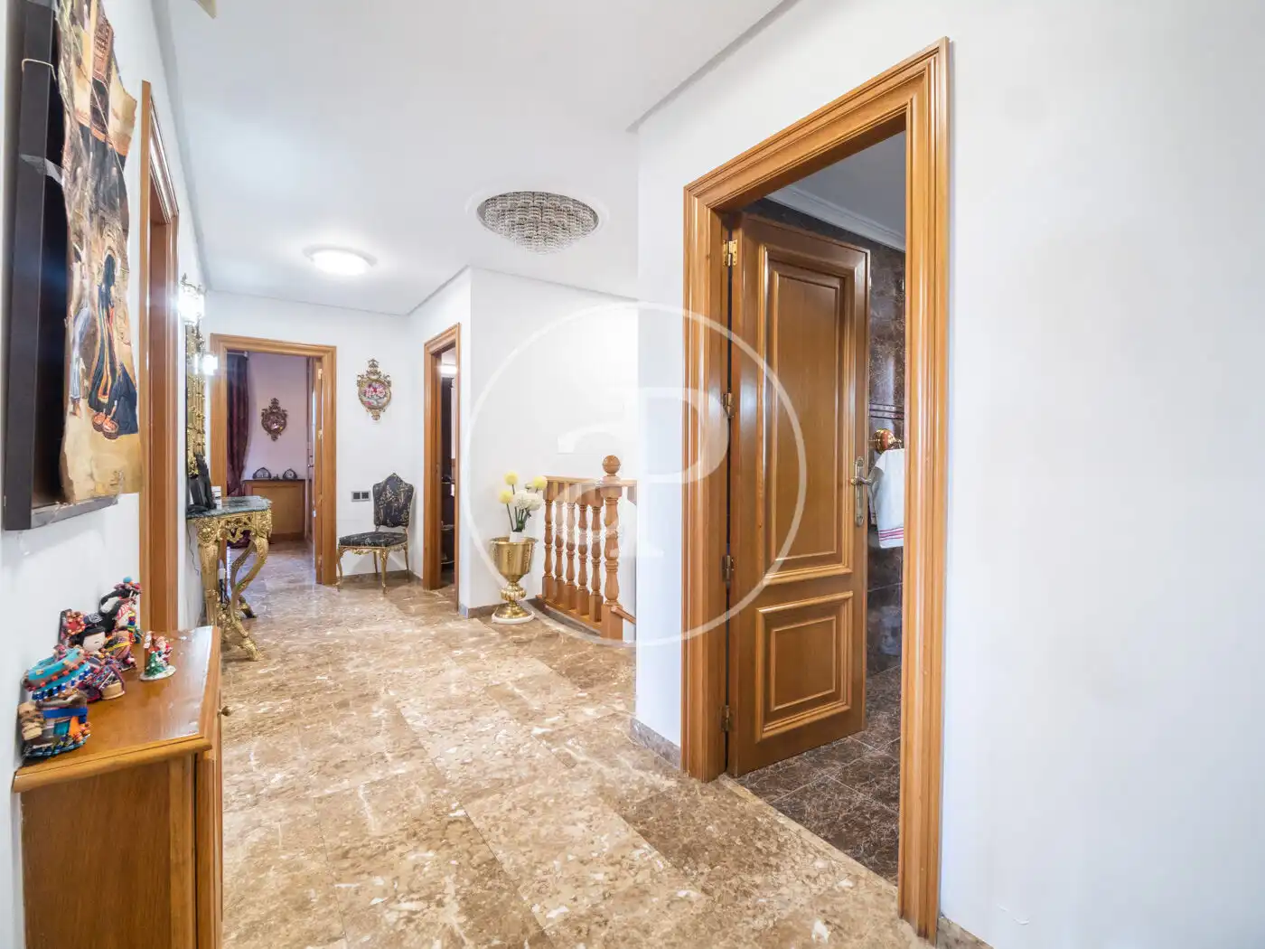 Casa o chalet en venta en Godella con Aire acondicionado, Calefacción y Jardín privado