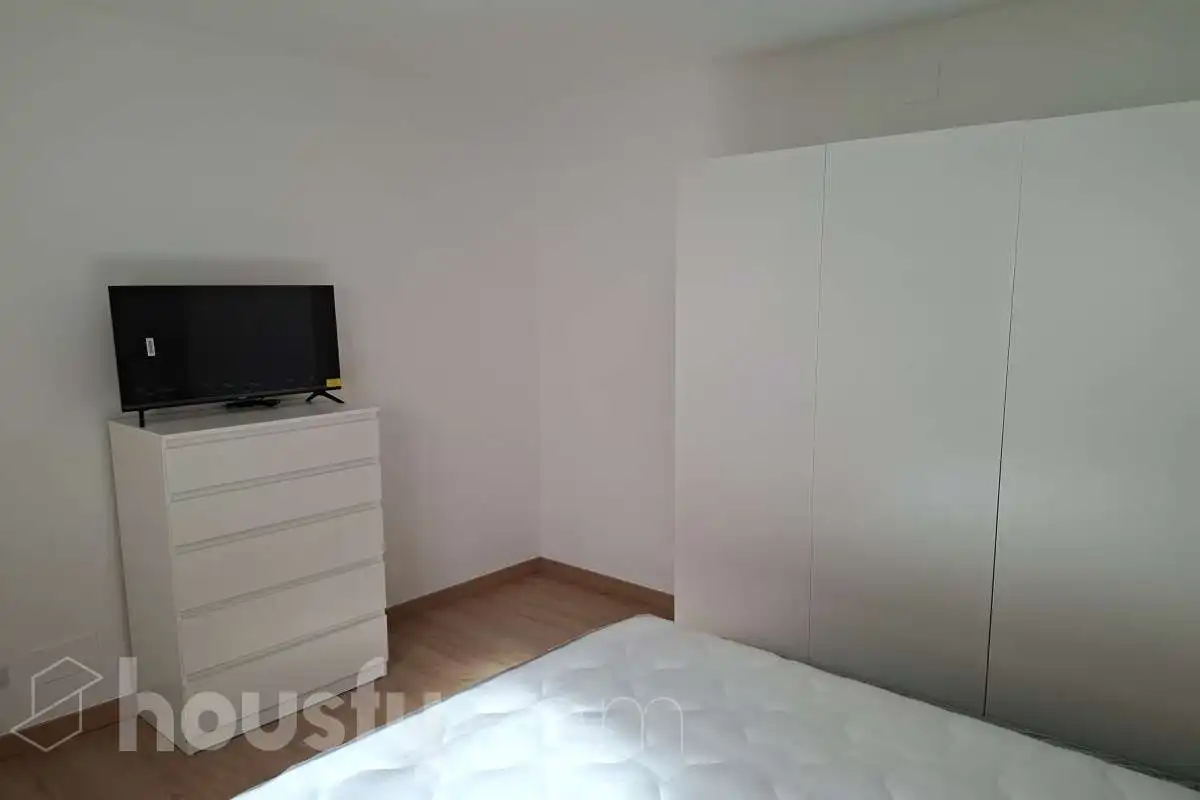 Habitación de Piso de alquiler en Siero con Calefacción, Parquet y Terraza