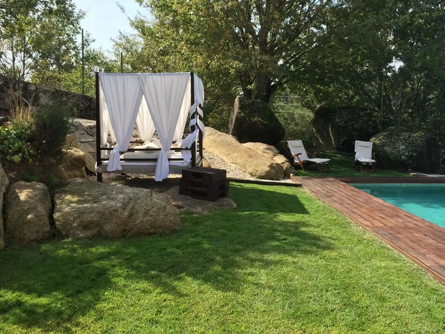 Chalet con piscina en venta en Lugar O Pereiro de Alén 149, imagen 19