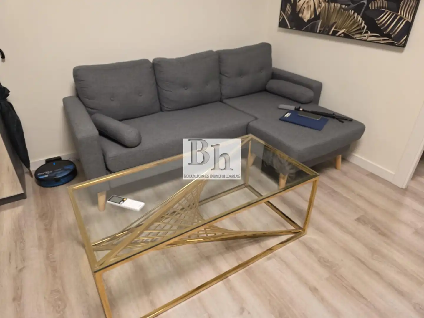 Wohnzimmer von Wohnungen zum Verkauf in Torremolinos mit Klimaanlage