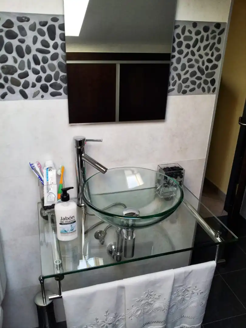 Baño de Dúplex en venta en Puerto de Mazarrón