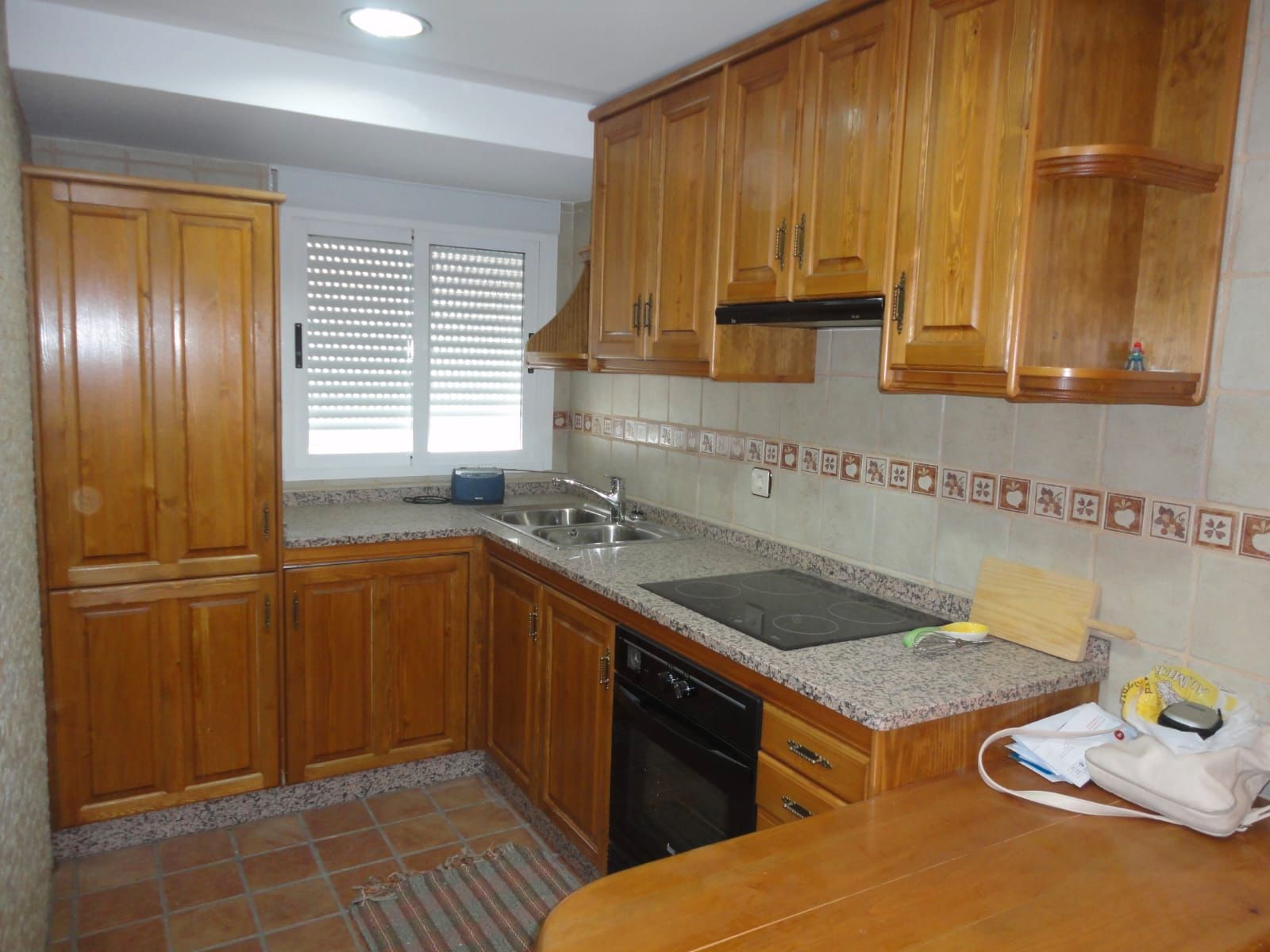 Cocina de Piso en venta en Zamora Capital 