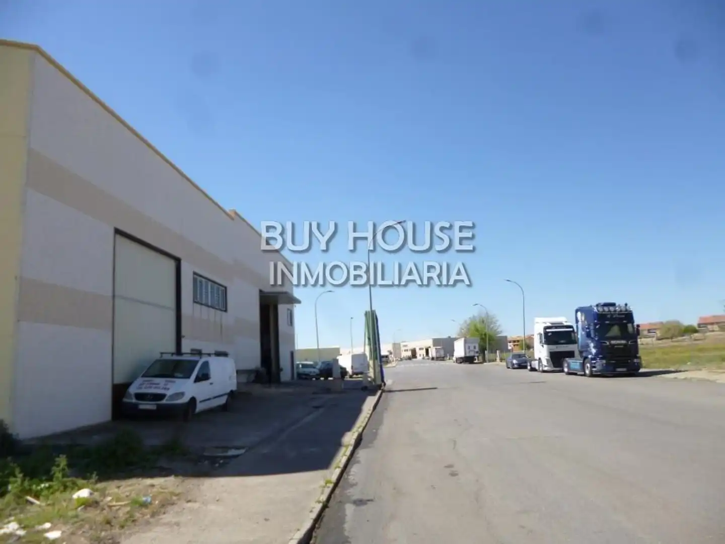 Terreny industrial en venda a Avenida de la Industria, imagen 4