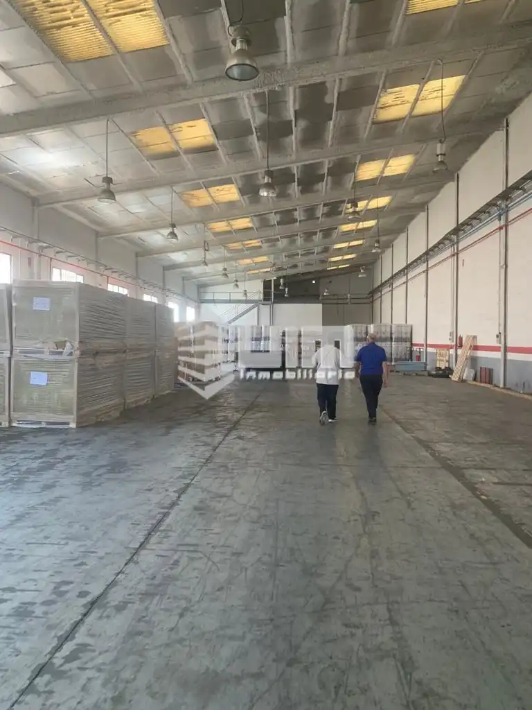 Nave industrial en venta en C.CURIE, imagen 3