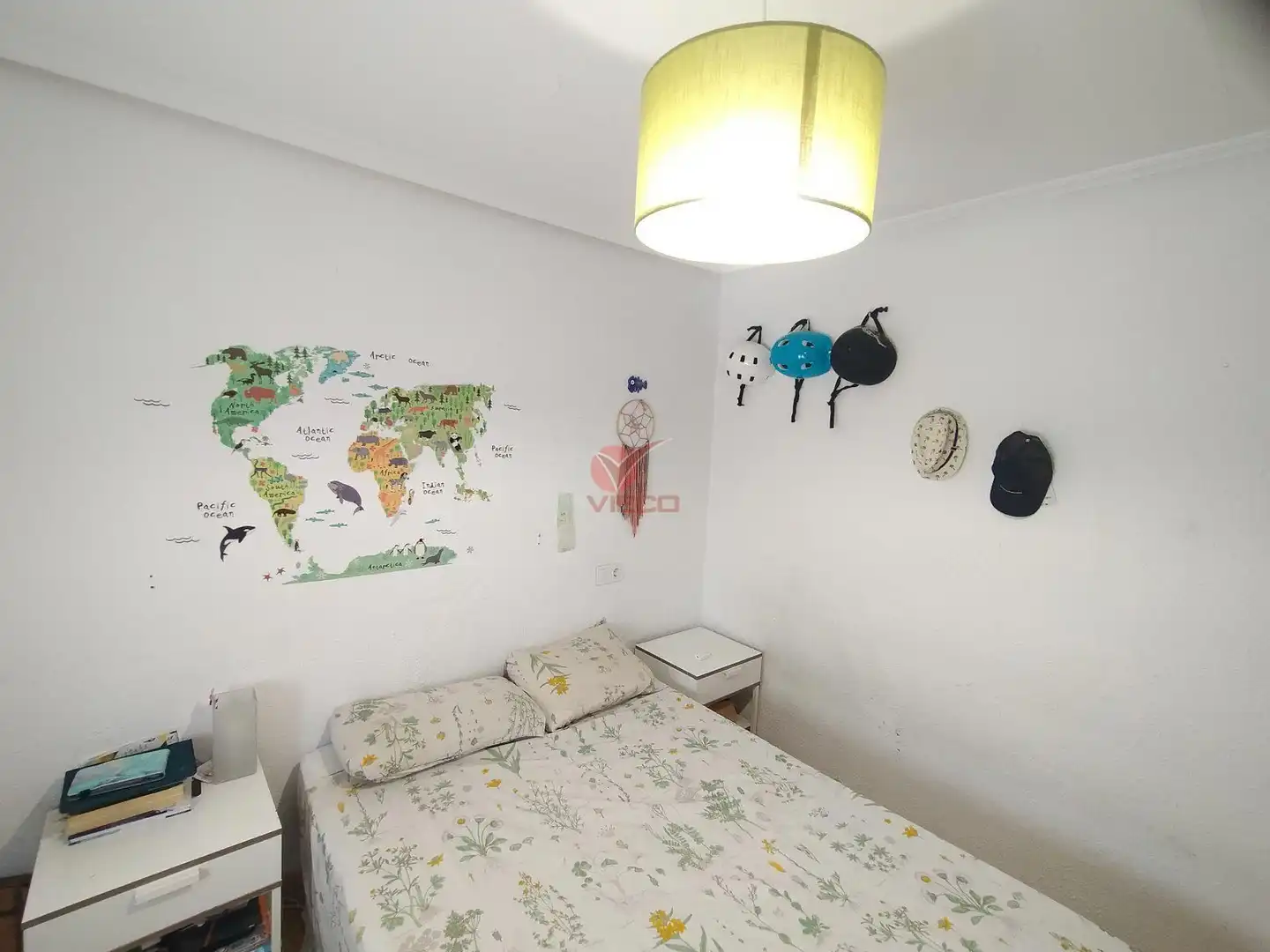 Habitación de Piso en venta en Cuenca con Calefacción, Jardín privado y Trastero